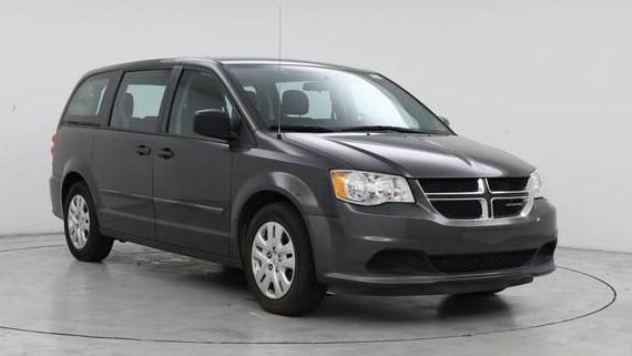 DODGE GRAND CARAVAN 2016 2C4RDGBG3GR227519 image